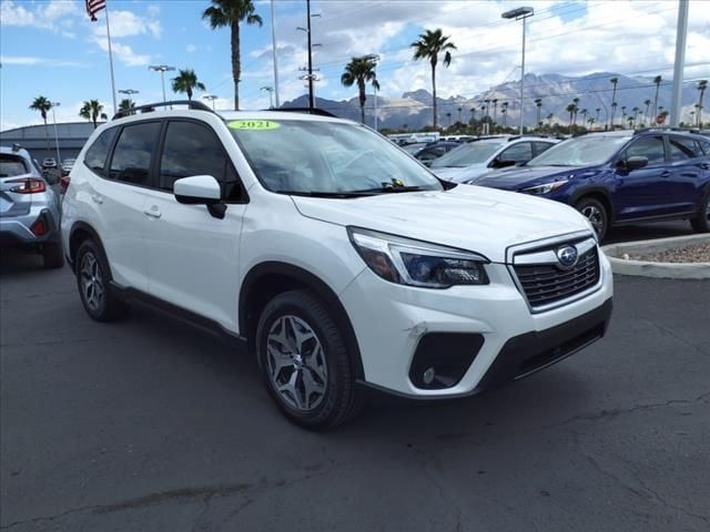 2021 Subaru Forester Premium