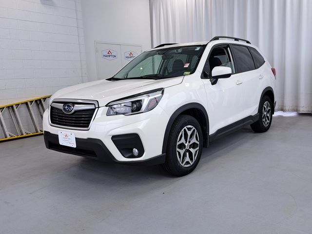 2021 Subaru Forester Premium