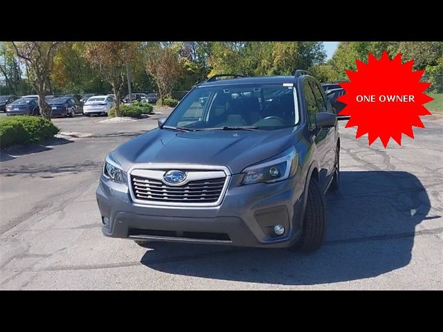 2021 Subaru Forester Premium