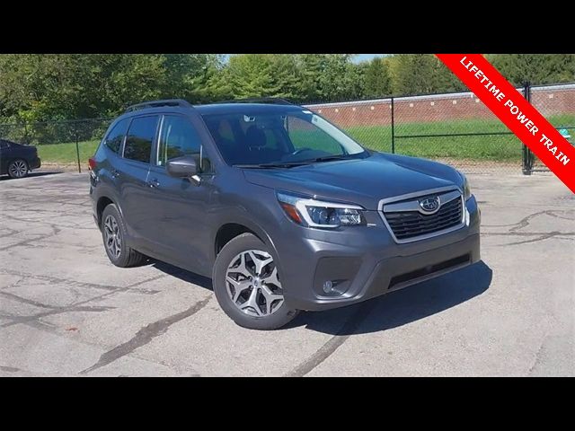 2021 Subaru Forester Premium