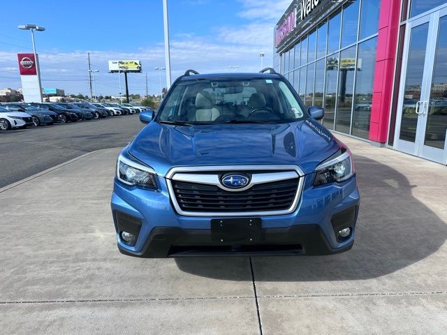 2021 Subaru Forester Premium