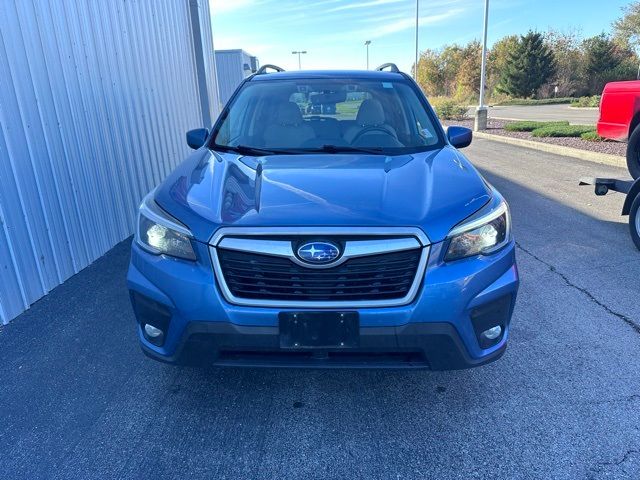 2021 Subaru Forester Premium