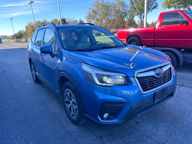 2021 Subaru Forester Premium