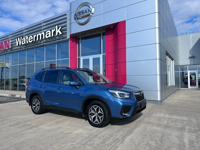 2021 Subaru Forester Premium