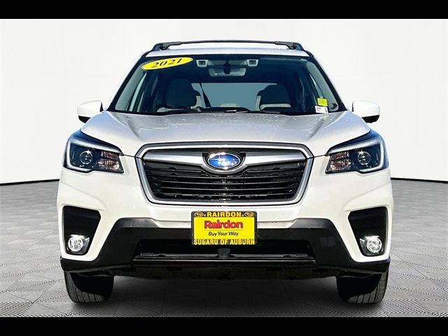 2021 Subaru Forester Premium