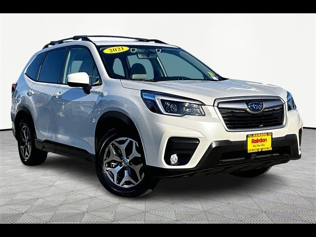 2021 Subaru Forester Premium