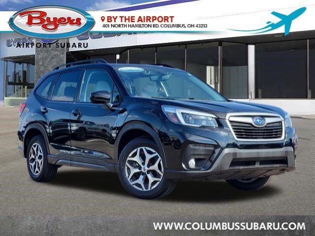 2021 Subaru Forester Premium