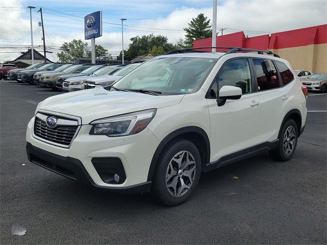 2021 Subaru Forester Premium