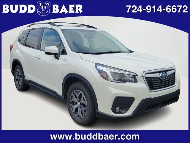 2021 Subaru Forester Premium