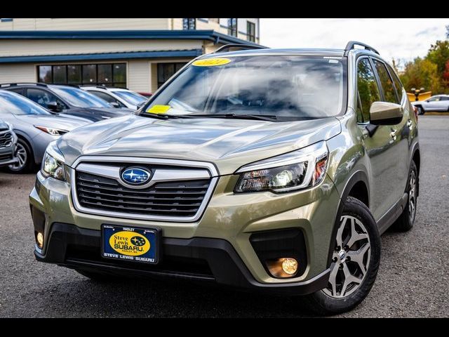 2021 Subaru Forester Premium