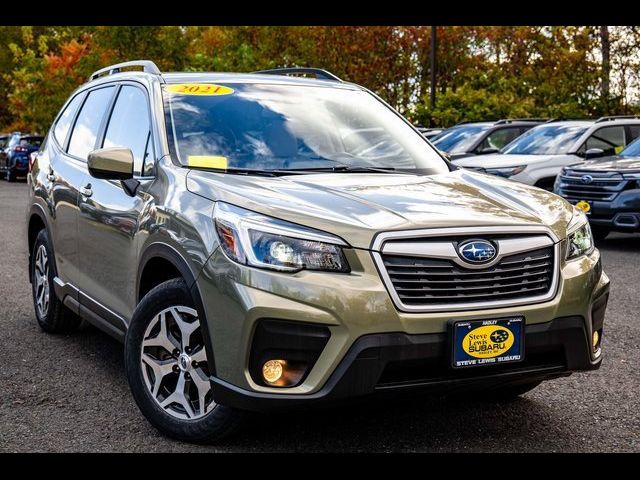 2021 Subaru Forester Premium