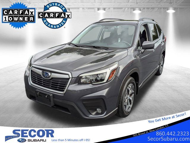 2021 Subaru Forester Premium