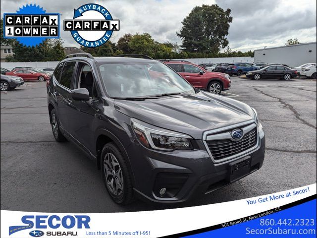 2021 Subaru Forester Premium