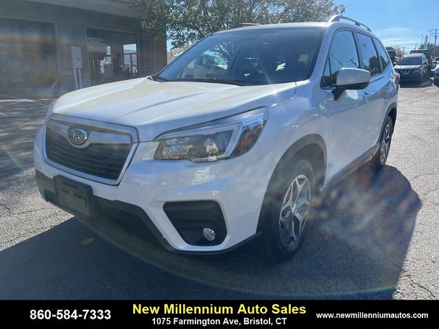 2021 Subaru Forester Premium