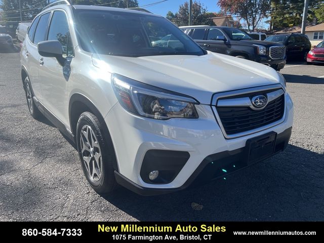 2021 Subaru Forester Premium