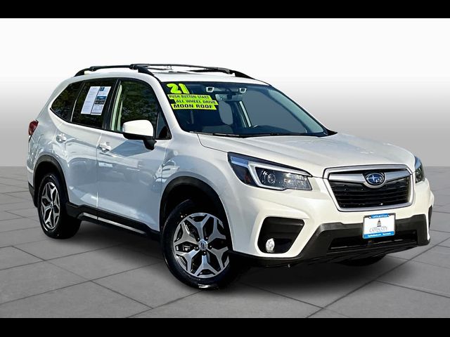 2021 Subaru Forester Premium