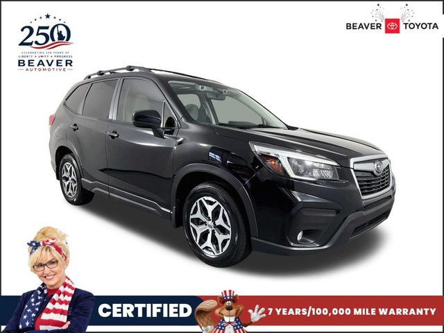2021 Subaru Forester Premium