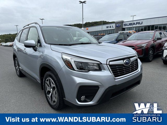 2021 Subaru Forester Premium