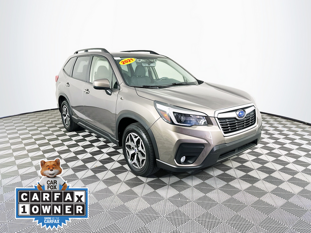 2021 Subaru Forester Premium