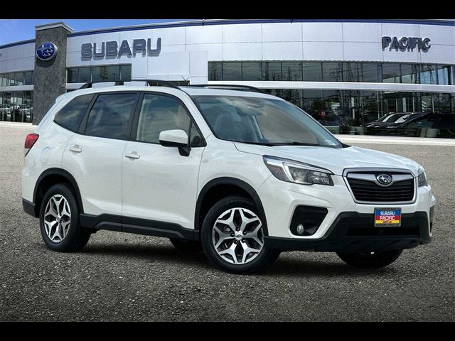 2021 Subaru Forester Premium