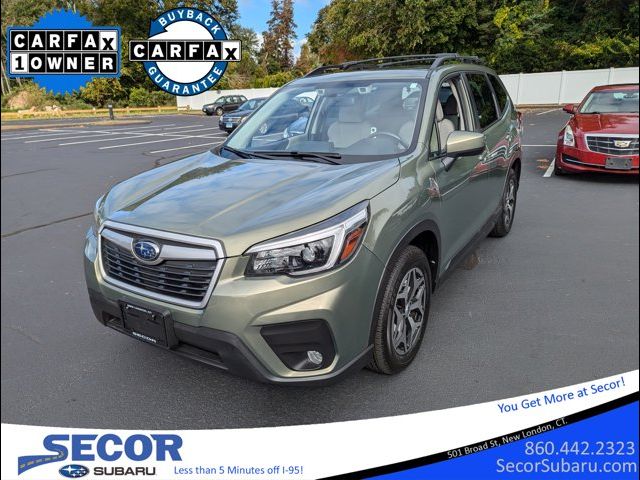 2021 Subaru Forester Premium