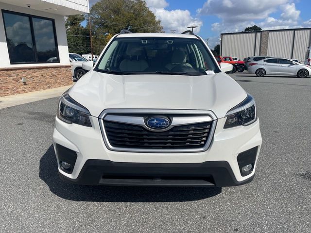 2021 Subaru Forester Premium