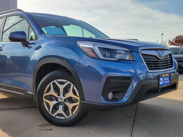 2021 Subaru Forester Premium