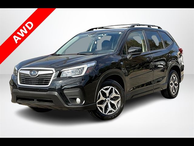 2021 Subaru Forester Premium