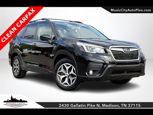 2021 Subaru Forester Premium