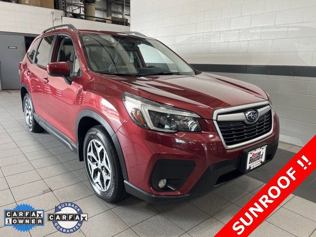 2021 Subaru Forester Premium