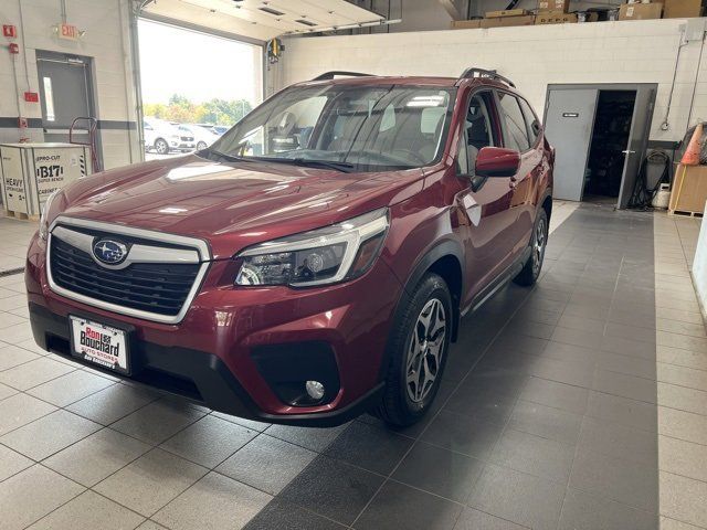 2021 Subaru Forester Premium