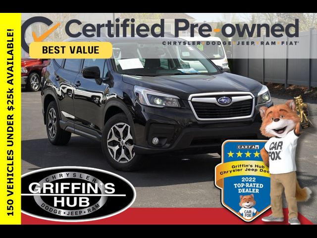 2021 Subaru Forester Premium