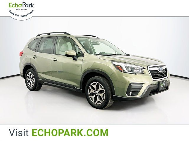 2021 Subaru Forester Premium