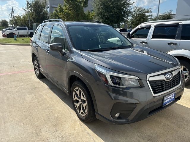 2021 Subaru Forester Premium