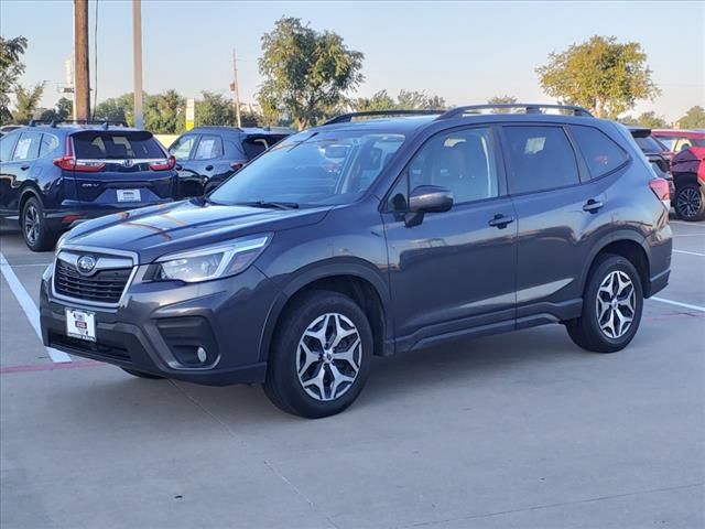 2021 Subaru Forester Premium