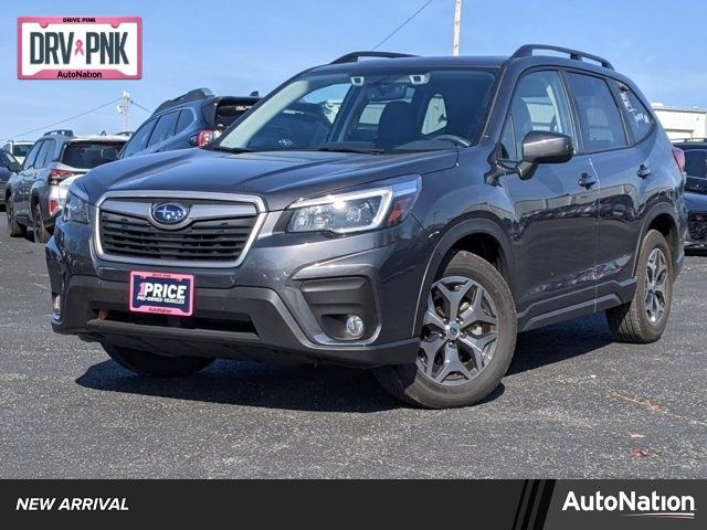 2021 Subaru Forester Premium