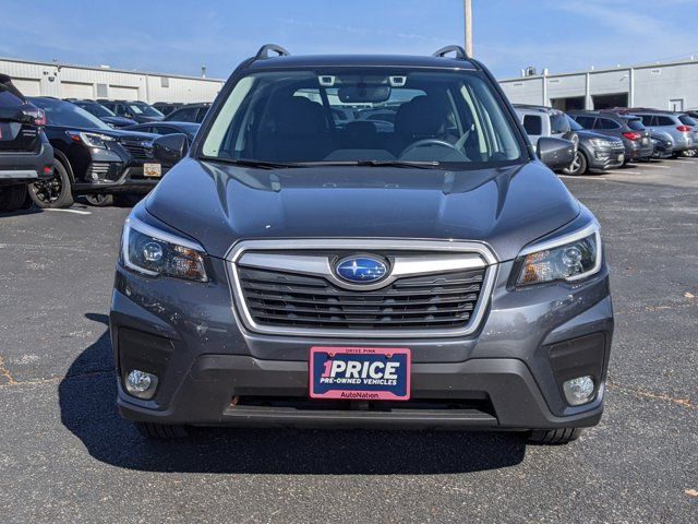 2021 Subaru Forester Premium