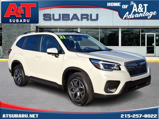 2021 Subaru Forester Premium