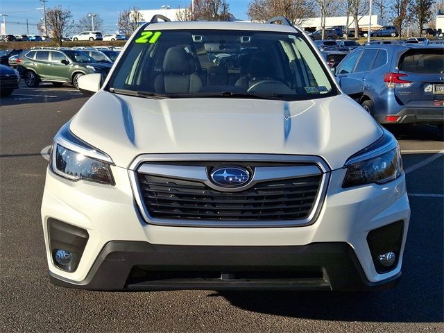 2021 Subaru Forester Premium