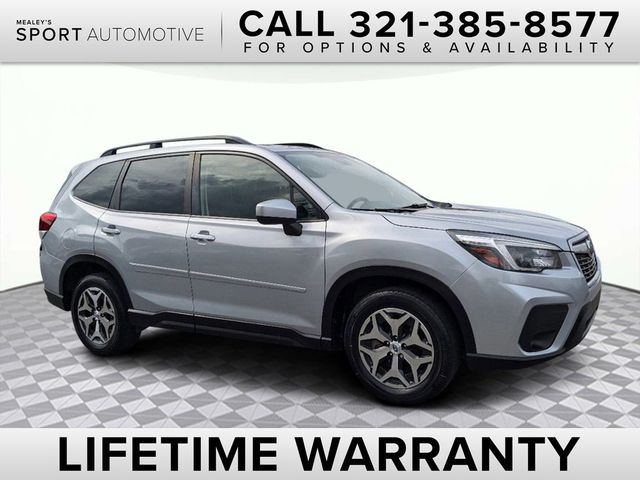 2021 Subaru Forester Premium