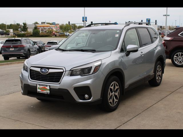 2021 Subaru Forester Premium