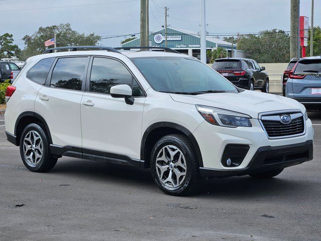 2021 Subaru Forester Premium