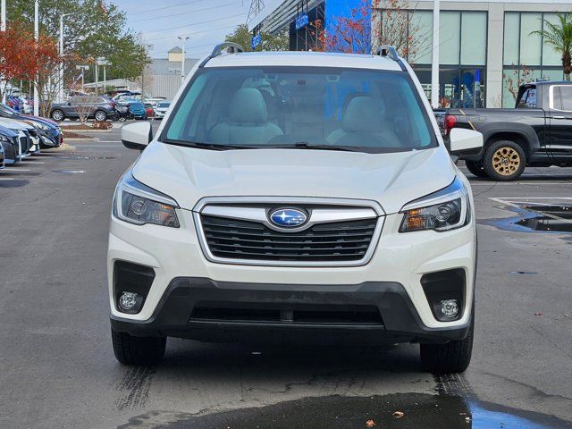 2021 Subaru Forester Premium