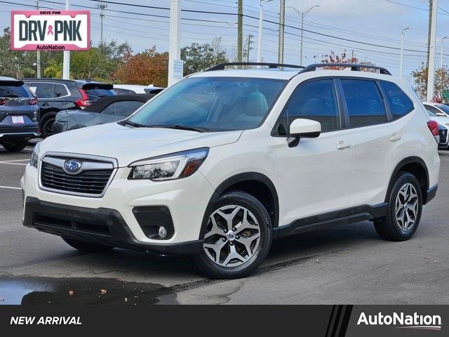 2021 Subaru Forester Premium