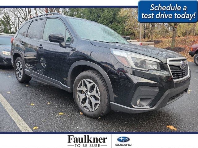 2021 Subaru Forester Premium