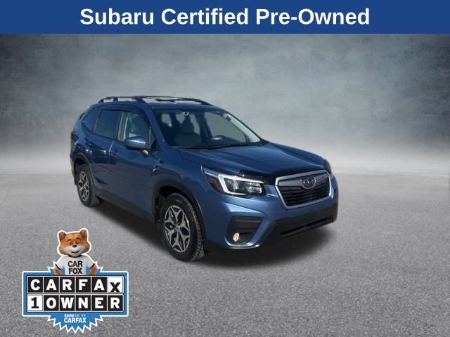 2021 Subaru Forester Premium