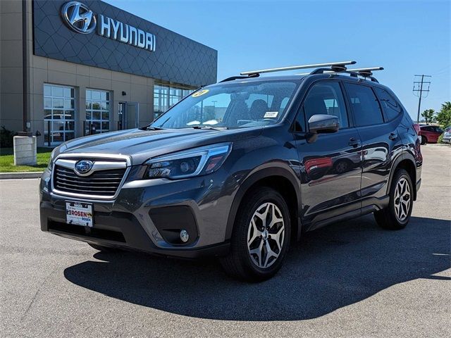 2021 Subaru Forester Premium