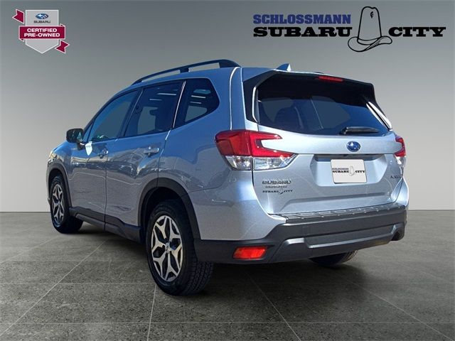 2021 Subaru Forester Premium