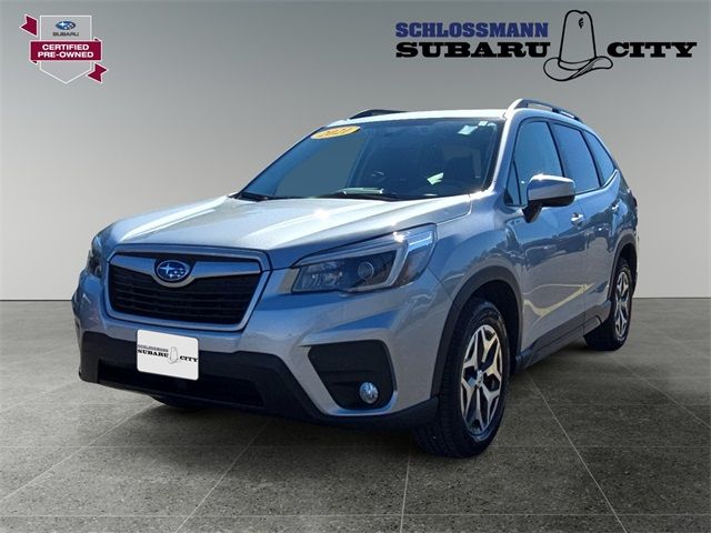 2021 Subaru Forester Premium