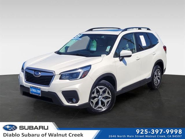 2021 Subaru Forester Premium